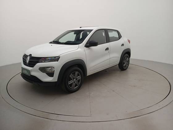 RENAULT KWID 1.0 12V SCE FLEX ZEN MANUAL RENAULT KWID 1.0 12V SCE FLEX ZEN MANUAL